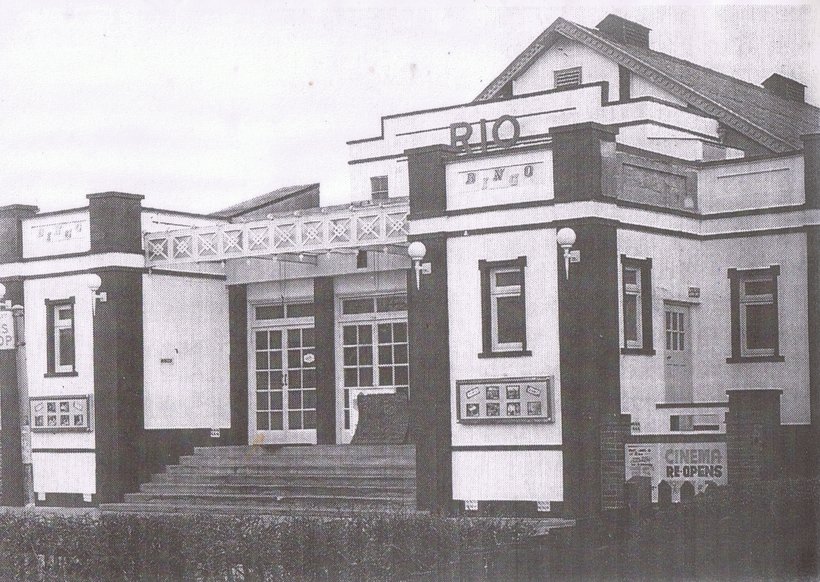 The Rio Cinema with Bingo